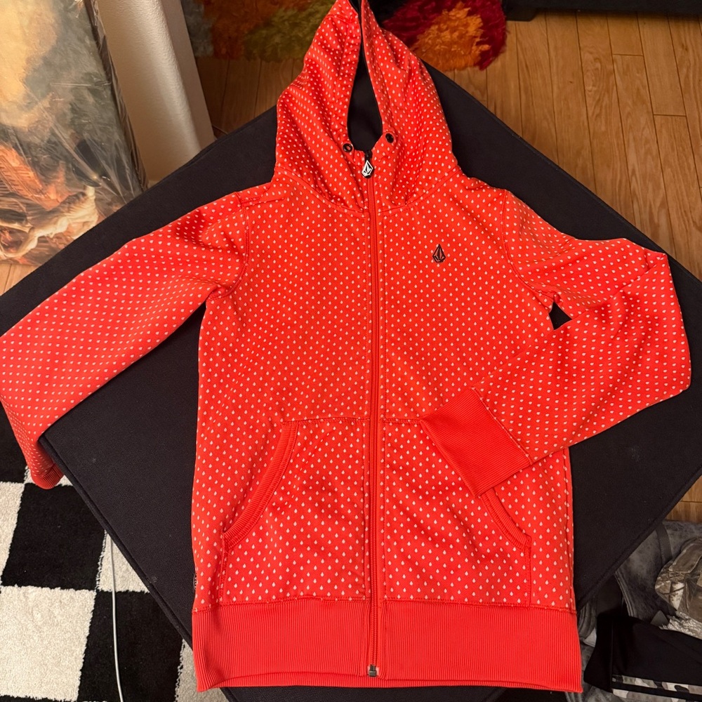 Volcom Zip Hoodie